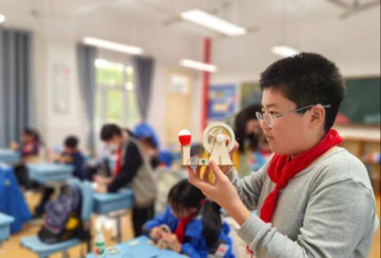 中学2024学年科技节圆满落幕j9九游会入口首页上海市东林(图8)