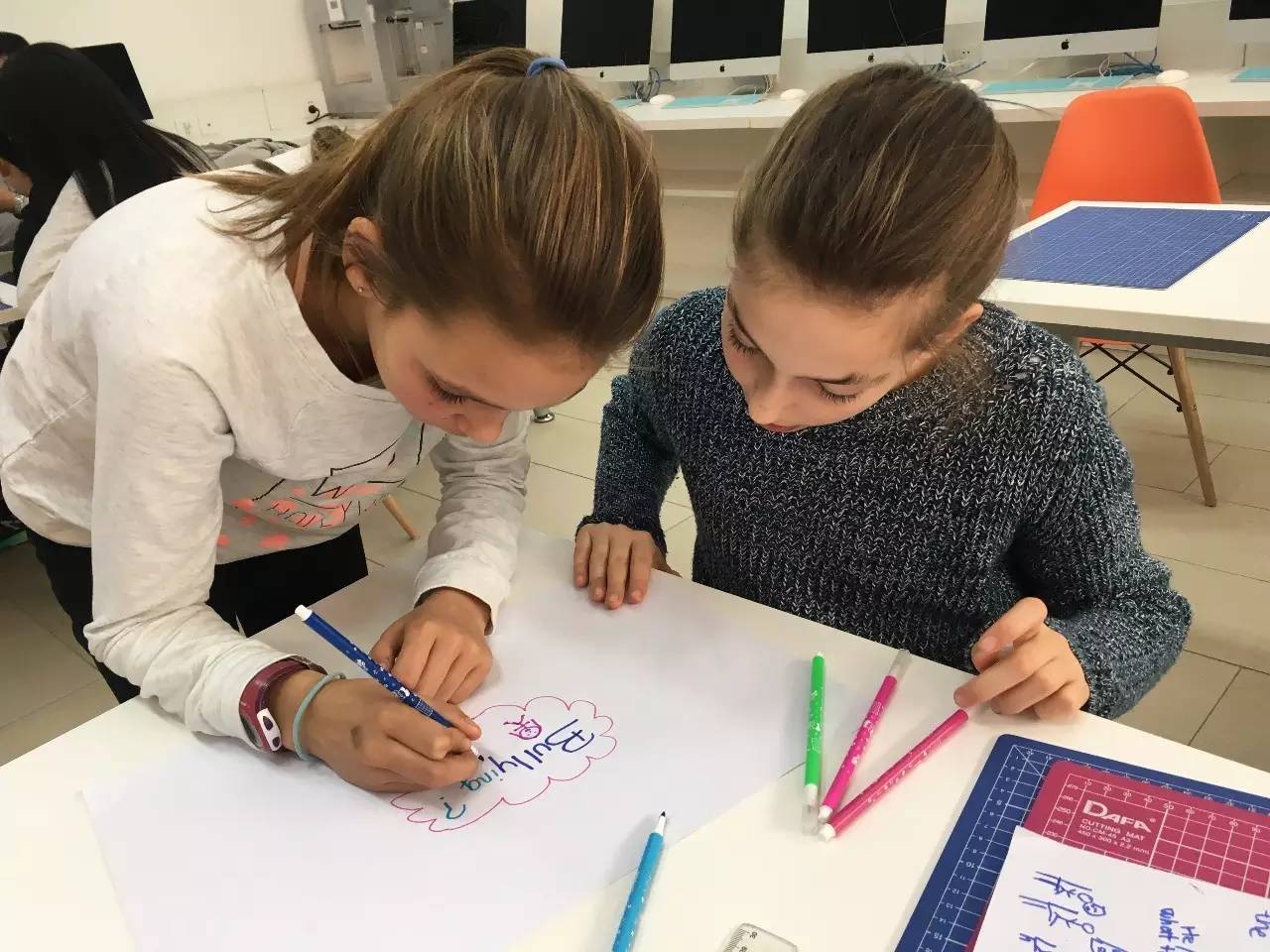 倡导的孩子思维训练第一条是同理心九游会网址是多少斯坦福和MIT都(图3) 倡导的孩子思维训练第一条是同理心九游会网址是多少斯坦福和MIT都(图3)