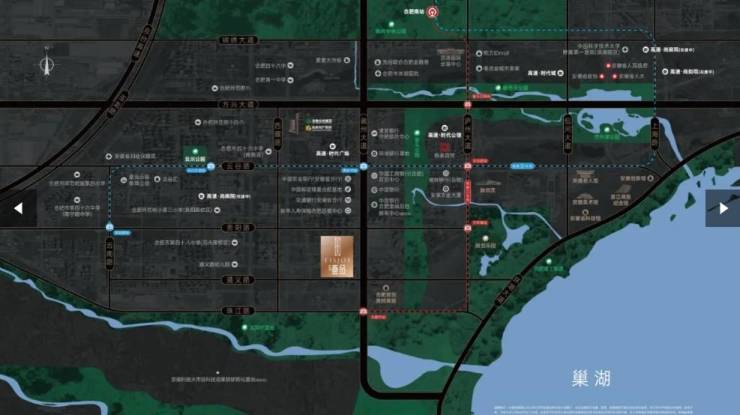 壹品购房热线电话号码多少九游会网址是多少合肥高速(图3)